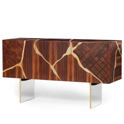 Credenza Frammenti*Hebanon Fratelli Basile - 1830 Hot
