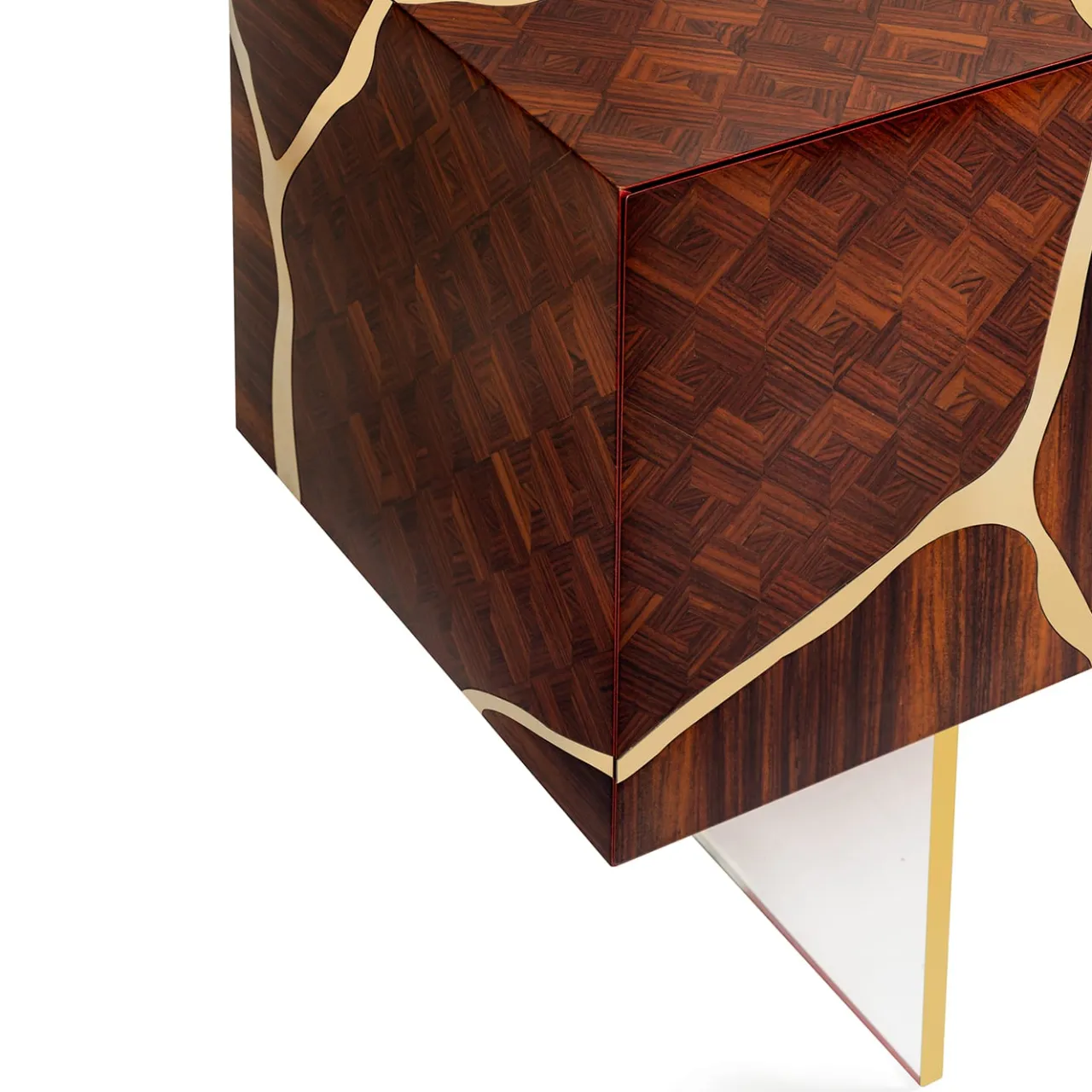 Credenza Frammenti*Hebanon Fratelli Basile - 1830 Hot