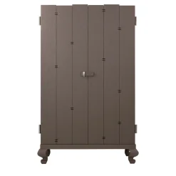 Credenza Haute Couture in rovere grigio*Lando Outlet