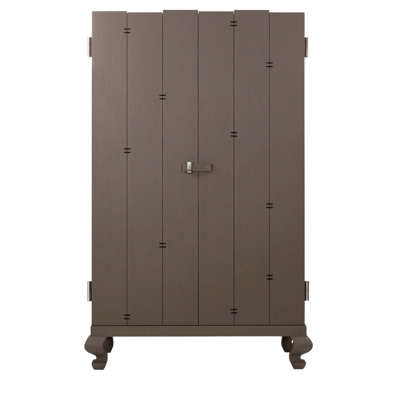 Credenza Haute Couture in rovere grigio*Lando Outlet