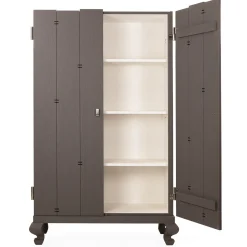 Credenza Haute Couture in rovere grigio*Lando Outlet