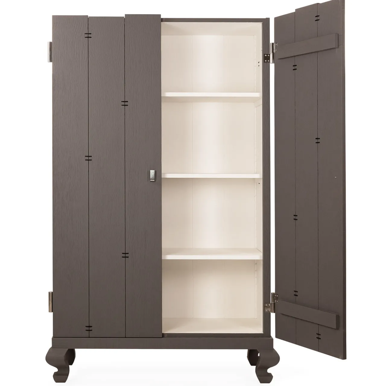 Credenza Haute Couture in rovere grigio*Lando Outlet