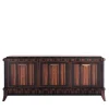 Credenza in ebano*Annibale Colombo