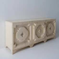 Credenza in legno Cortina*Bottos Design Italia by Sebastiano Bottos Outlet