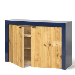 Credenza in legno di larice Cristallo*Valentina Bernardi Discount