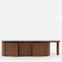 Credenza in legno di quercia Roma*studiointervallo Best