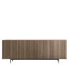 Credenza in legno tiles*Barba Design Outlet