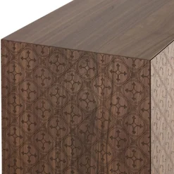 Credenza in legno tiles*Barba Design Outlet