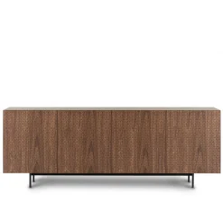 Credenza in legno tiles*Barba Design Outlet