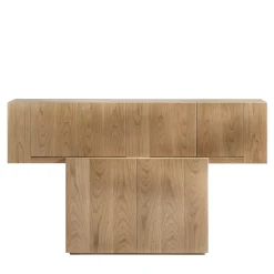 Credenza in noce*Giuseppe Rivadossi Outlet