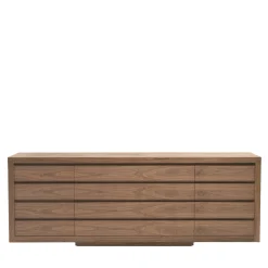 Credenza in noce Kyoto di C.R. & S.*Riva 1920 Sale