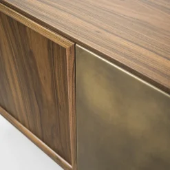 Credenza in palissandro Crab*Durame Discount