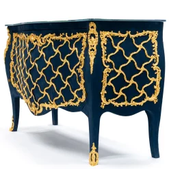 Credenza in stile Luigi XV*CG Capelletti Online