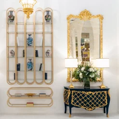 Credenza in stile Luigi XV*CG Capelletti Online