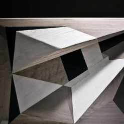 Credenza Intarsia Dentro Il Paesaggio di Marcello Jori*Laura Meroni New