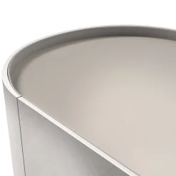 Credenza intarsiata bianca Alfea*Carpanelli Sale