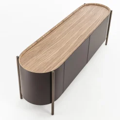 Credenza Iris Brown*Enrico Pellizzoni Best