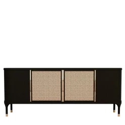 Credenza Joyce a 4 ante con paglia di Vienna di Libero Rutilo*Morelato Best