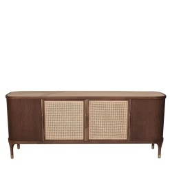 Credenza Joyce Brown in canna viennese*Morelato New