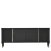 Credenza Joyce nera*Morelato Online