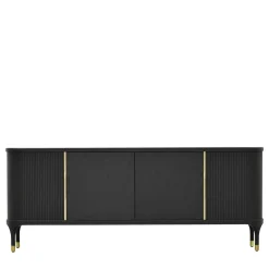 Credenza Joyce nera*Morelato Online