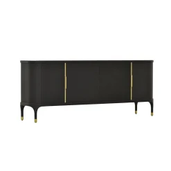 Credenza Joyce nera*Morelato Online