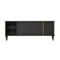 Credenza Joyce nera*Morelato Online