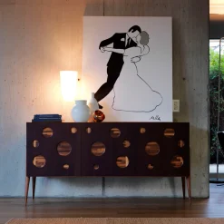 Credenza Lauta Cerchio*Dale Italia Best