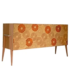 Credenza Lauta Floreale*Dale Italia Online