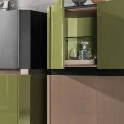 Credenza Lingotto 1.2*Meroni & Colzani Outlet