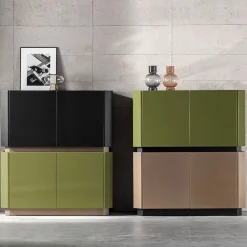 Credenza Lingotto 1.2*Meroni & Colzani Outlet