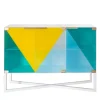 Credenza LOSANGHE BASSA*MAS DESIGN Outlet