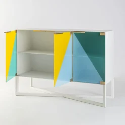Credenza LOSANGHE BASSA*MAS DESIGN Outlet
