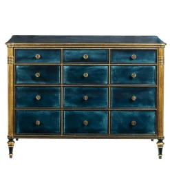 Credenza Luigi XVI in faggio 8713*Salda Best