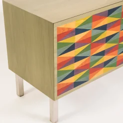 Credenza Mandala Intarsia di Jorrit Tornquist*Laura Meroni Clearance