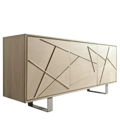 Credenza Materia Geometria*Dale Italia Hot