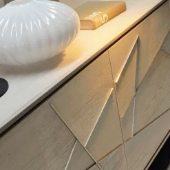 Credenza Materia Geometria*Dale Italia Hot