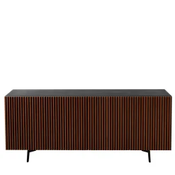 Credenza Mocha in legno Leon stile metà secolo*Horm Best