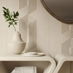 Credenza modulare Messapo in pietra leccese di Noii Studio*Pimar Limestone Discount