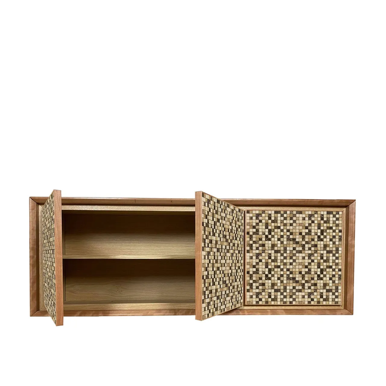 Credenza Mosaico #3 di Mascia Meccani*Meccani Design Discount