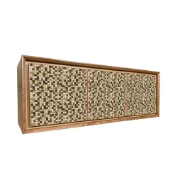 Credenza Mosaico #3 di Mascia Meccani*Meccani Design Discount