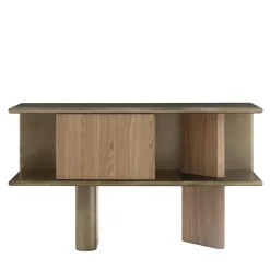 Credenza piccola Living Canaletto Noce Bronzo*Morica Design Clearance