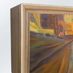 Credenza policroma Pittura Quattro di Mascia Meccani*Meccani Design New