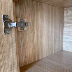 Credenza policroma Pittura Quattro di Mascia Meccani*Meccani Design New