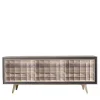 Credenza Quadra Scacco #1*Dale Italia New