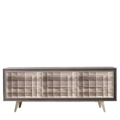 Credenza Quadra Scacco #1*Dale Italia New