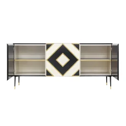 Credenza Rhombhaus*CG Capelletti Sale