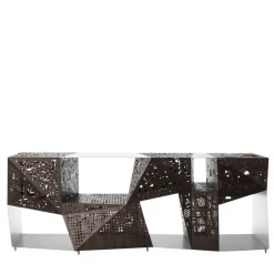 Credenza Riddled di Steven Holl*Horm Discount