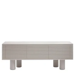 Credenza Scala bianca a 3 ante*Giobagnara Hot