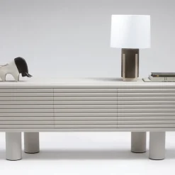 Credenza Scala bianca a 3 ante*Giobagnara Hot